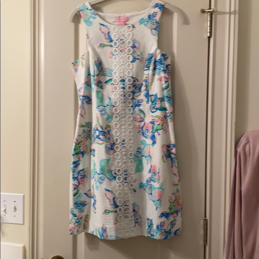 Lily Pulitzer dress